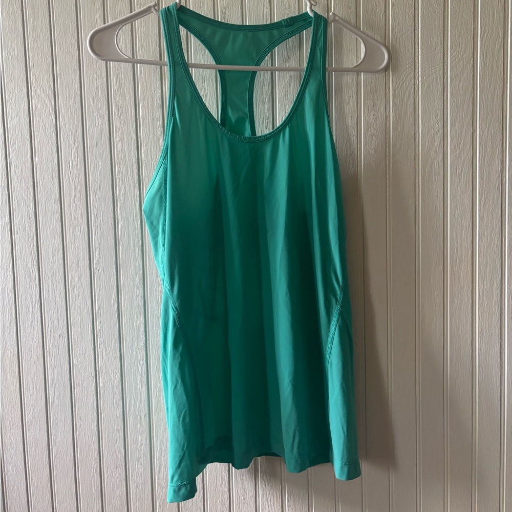 Lululemon Bali Breeze Racerback Tank Top